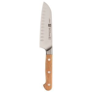 Zwilling Pro Wood Santoku Kokinveitsi 14 Cm