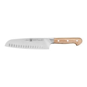 Zwilling Pro Wood Santoku Veitsi 18 Cm