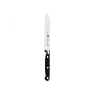 Zwilling Professional S Yleisveitsi Musta Kahva 13 Cm