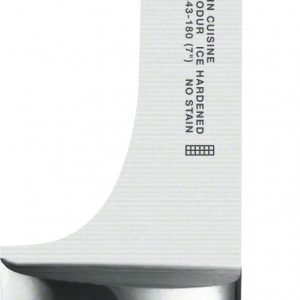 Zwilling Twin Cuisine Fileeveitsi Ruostumaton Teräs Musta 18 Cm