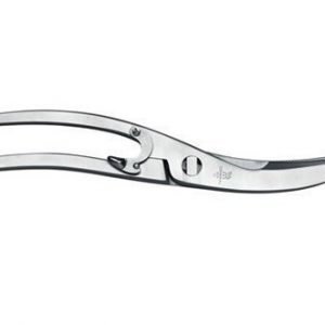 Zwilling Twin Lintu-/kanasakset irroitettavat osat 24 cm musta mattapinta