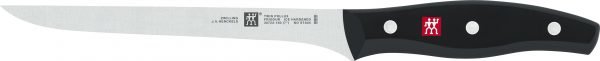 Zwilling Twin Pollux Fileeveitsi Ruostumaton Teräs 18 Cm