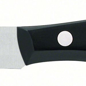 Zwilling Twin Pollux Kuorimaveitsi Ruostumaton Teräs Musta 10 Cm