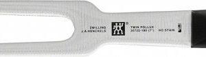 Zwilling Twin Pollux Lihahaarukka Ruostumaton Teräs Musta 18 Cm