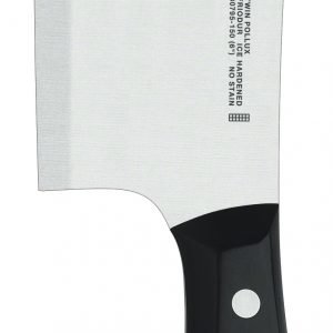 Zwilling Twin Pollux Lihaveitsi Ruostumaton Teräs Musta 15 Cm