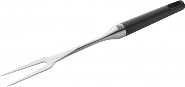 Zwilling Twin Pure Black Grillihaarukka Ruostumaton Teräs Musta 31.5 Cm