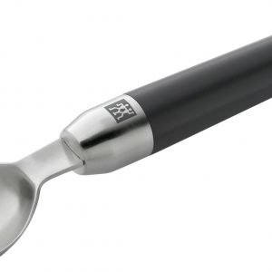 Zwilling Twin Pure Black Jäätelökauha Ruostumaton Teräs Musta 19 Cm