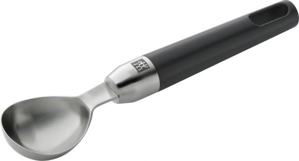 Zwilling Twin Pure Black Jäätelökauha Ruostumaton Teräs Musta 19 Cm