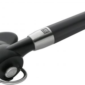 Zwilling Twin Pure Black Purkinavaaja Ruostumaton Teräs Musta 18.5 Cm