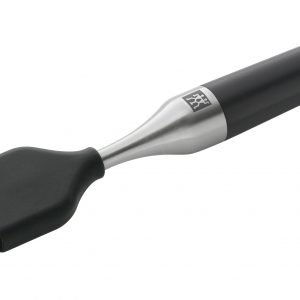 Zwilling Twin Pure Black Silikonipensseli Musta 22.5 Cm