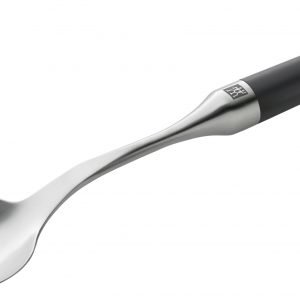 Zwilling Twin Pure Black Tarjoilulusikka Ruostumaton Teräs Musta 32.5 Cm