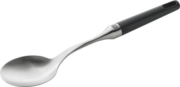 Zwilling Twin Pure Black Tarjoilulusikka Ruostumaton Teräs Musta 32.5 Cm