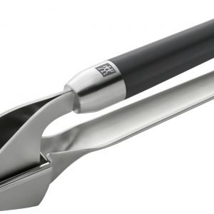 Zwilling Twin Pure Black Valkosipulipuristin Ruostumaton Teräs Musta 19 Cm