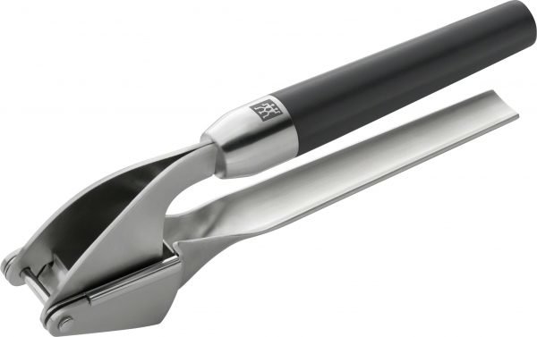 Zwilling Twin Pure Black Valkosipulipuristin Ruostumaton Teräs Musta 19 Cm