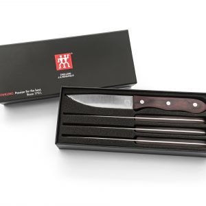 Zwilling Twin Specials Grilliveitsi Ruostumaton Teräs 4 Kpl