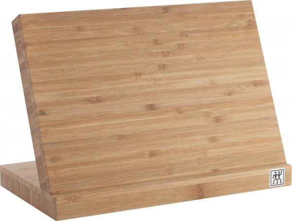 Zwilling Veitsiteline Magneettinen Bambu 15x30x18.5 Cm