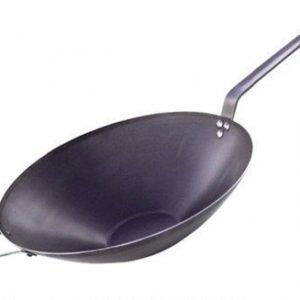 de Buyer Force Blue Wokkipannu Ø 40 cm