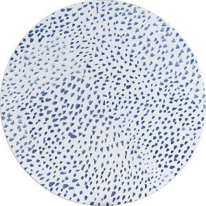 Åry Home Little Dot Pannunalunen Sininen 23.5 Cm