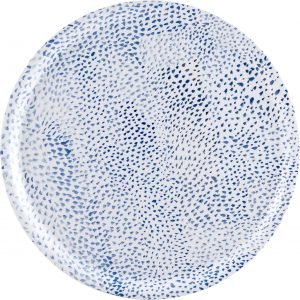 Åry Home Little Dot Tarjotin Sininen 38 Cm