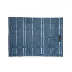 Ørskov Lounge Stripe Pöytätabletit Sininen / Kulta