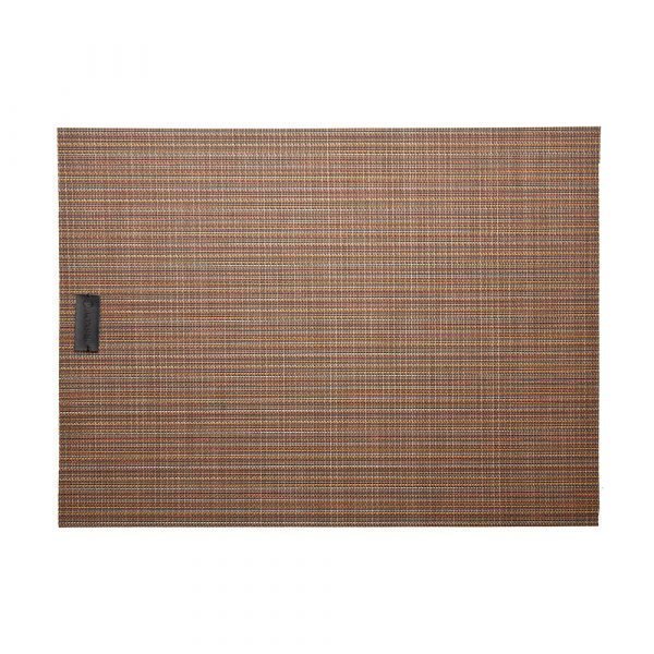 Ørskov Pöytätabletti Brown Retro Stripe