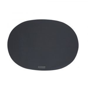 Ørskov Rubber Pöytätabletti Oval Ant Grey