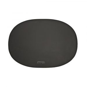 Ørskov Rubber Pöytätabletti Oval Black