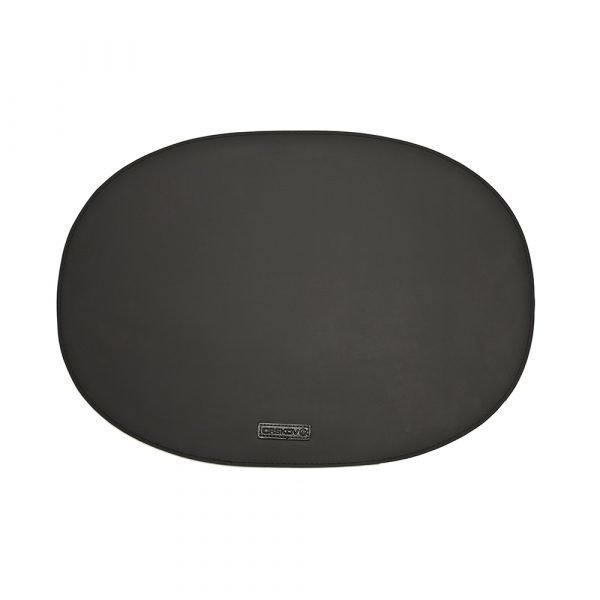 Ørskov Rubber Pöytätabletti Oval Black