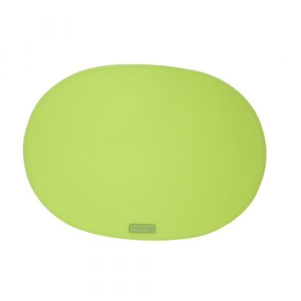 Ørskov Rubber Pöytätabletti Oval Lime