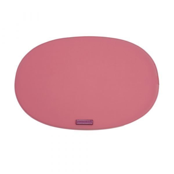 Ørskov Rubber Pöytätabletti Oval Pink