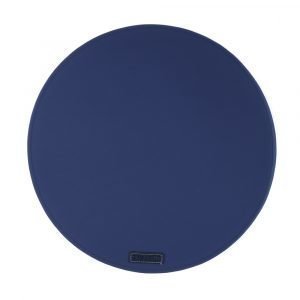 Ørskov Rubber Pöytätabletti Pyöreä Navy Blue