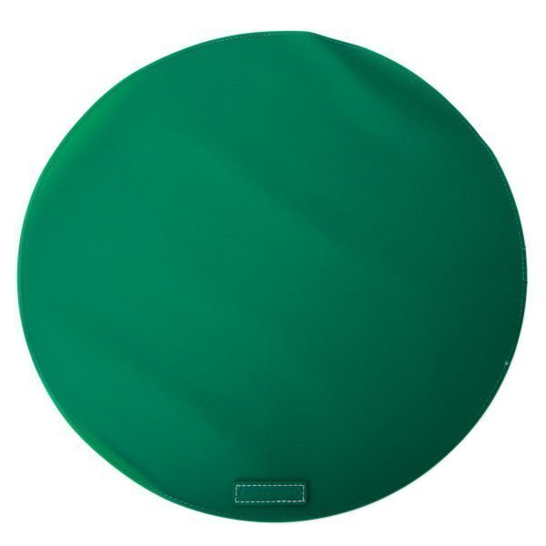 Ørskov Rubber Pöytätabletti Pyöreä Tummanvihreä