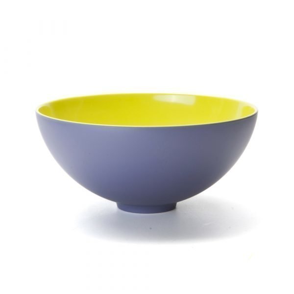 Ørskov The Bowl Kulho Lavender / Lime 223 Mm