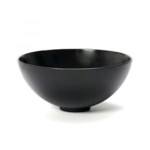 Ørskov The Bowl Kulho Musta 223 Mm