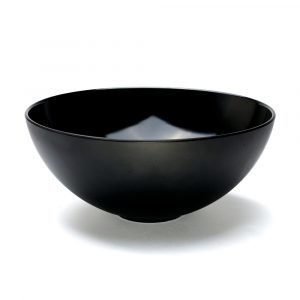 Ørskov The Bowl Kulho Musta 267 Mm