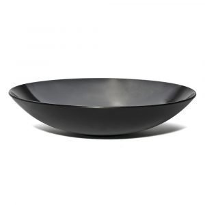 Ørskov The Bowl Kulho Musta 350 Mm