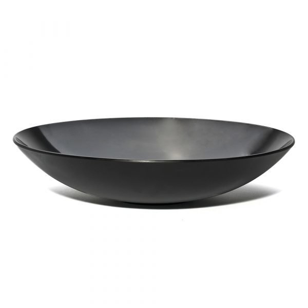 Ørskov The Bowl Kulho Musta 350 Mm