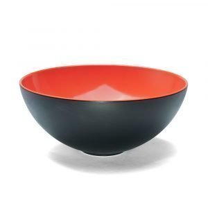 Ørskov The Bowl Kulho Orange 267 Mm