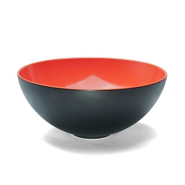 Ørskov The Bowl Kulho Orange 267 Mm