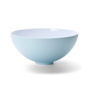 Ørskov The Bowl Kulho Sininen / Valkoinen 223 Mm