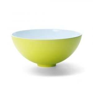 Ørskov The Bowl Kulho Vihreä / Valkoinen 223 Mm