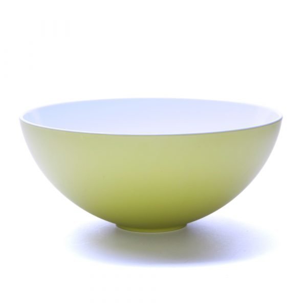 Ørskov The Bowl Kulho Vihreä / Valkoinen 267 Mm