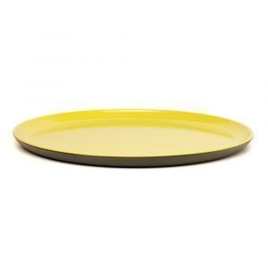 Ørskov The Tray Lautanen Keltainen 370 Mm